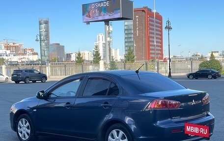 Mitsubishi Lancer IX, 2008 год, 500 000 рублей, 5 фотография