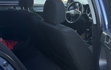 Mitsubishi Lancer IX, 2008 год, 500 000 рублей, 16 фотография