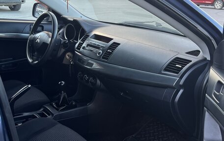 Mitsubishi Lancer IX, 2008 год, 500 000 рублей, 15 фотография