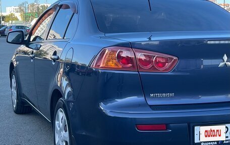 Mitsubishi Lancer IX, 2008 год, 500 000 рублей, 12 фотография