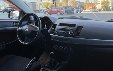 Mitsubishi Lancer IX, 2008 год, 500 000 рублей, 19 фотография
