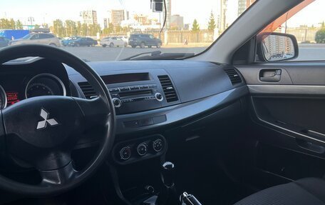 Mitsubishi Lancer IX, 2008 год, 500 000 рублей, 18 фотография