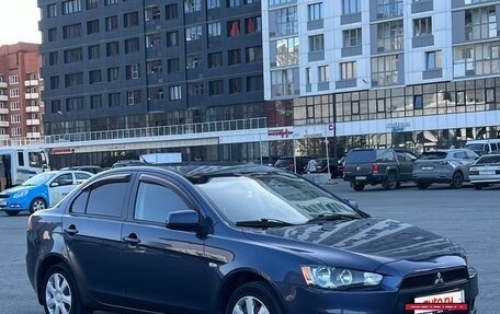 Mitsubishi Lancer IX, 2008 год, 500 000 рублей, 9 фотография