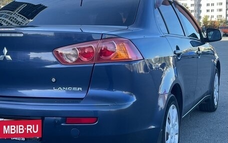 Mitsubishi Lancer IX, 2008 год, 500 000 рублей, 13 фотография