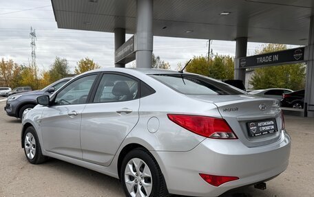 Hyundai Solaris II рестайлинг, 2015 год, 980 000 рублей, 7 фотография