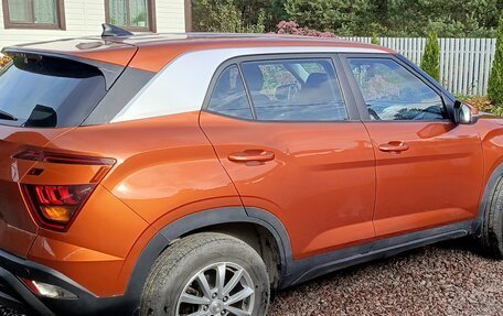 Hyundai Creta, 2021 год, 2 180 000 рублей, 4 фотография