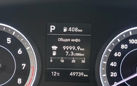 Hyundai Creta, 2021 год, 2 180 000 рублей, 13 фотография