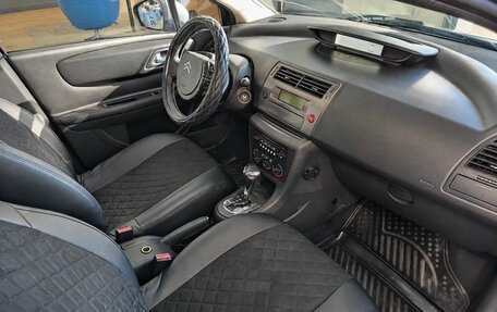 Citroen C4 II рестайлинг, 2010 год, 399 000 рублей, 8 фотография