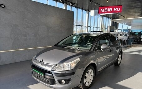 Citroen C4 II рестайлинг, 2010 год, 399 000 рублей, 3 фотография