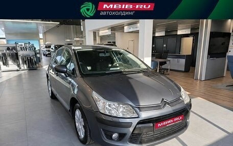 Citroen C4 II рестайлинг, 2010 год, 399 000 рублей, 1 фотография