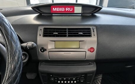 Citroen C4 II рестайлинг, 2010 год, 399 000 рублей, 11 фотография