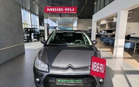 Citroen C4 II рестайлинг, 2010 год, 399 000 рублей, 2 фотография