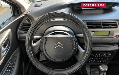 Citroen C4 II рестайлинг, 2010 год, 399 000 рублей, 10 фотография