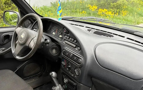 Chevrolet Niva I рестайлинг, 2010 год, 300 000 рублей, 5 фотография