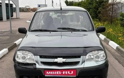 Chevrolet Niva I рестайлинг, 2010 год, 300 000 рублей, 1 фотография