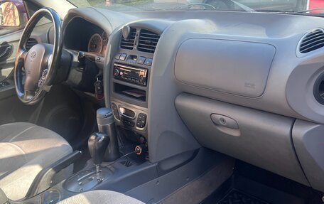 Hyundai Santa Fe Classic, 2008 год, 930 000 рублей, 7 фотография