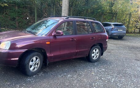 Hyundai Santa Fe Classic, 2008 год, 930 000 рублей, 3 фотография