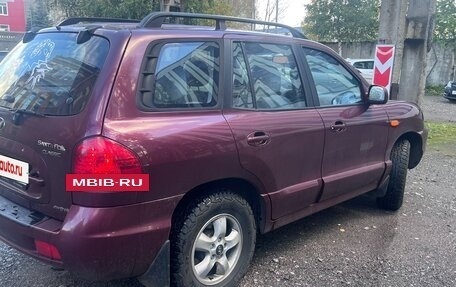 Hyundai Santa Fe Classic, 2008 год, 930 000 рублей, 6 фотография