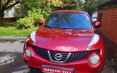 Nissan Juke II, 2012 год, 750 000 рублей, 1 фотография