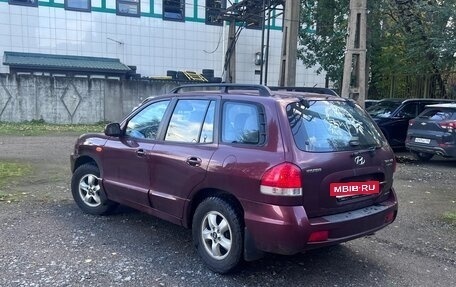 Hyundai Santa Fe Classic, 2008 год, 930 000 рублей, 4 фотография