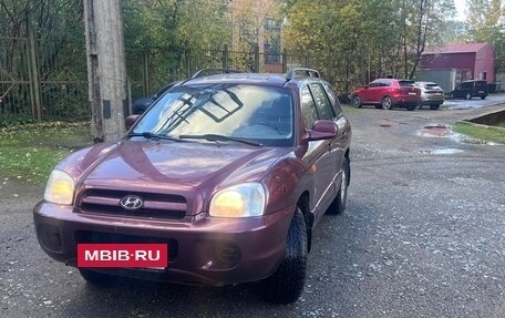 Hyundai Santa Fe Classic, 2008 год, 930 000 рублей, 2 фотография