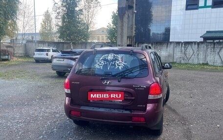 Hyundai Santa Fe Classic, 2008 год, 930 000 рублей, 5 фотография