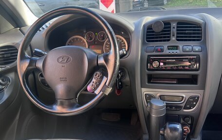 Hyundai Santa Fe Classic, 2008 год, 930 000 рублей, 8 фотография