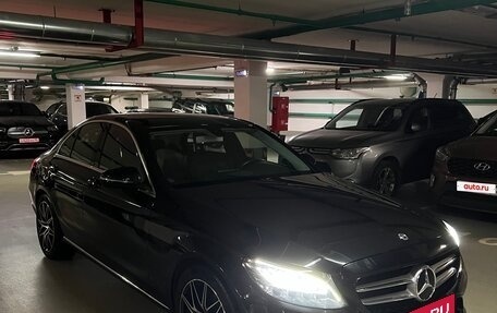 Mercedes-Benz C-Класс, 2019 год, 3 100 000 рублей, 2 фотография