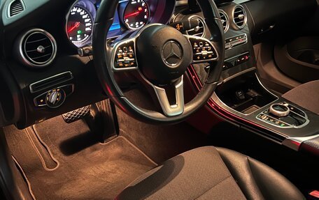 Mercedes-Benz C-Класс, 2019 год, 3 100 000 рублей, 9 фотография