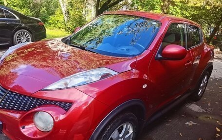 Nissan Juke II, 2012 год, 750 000 рублей, 4 фотография