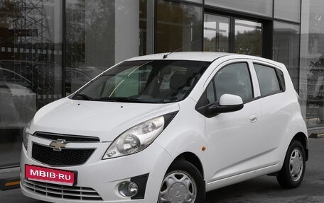 Chevrolet Spark III, 2012 год, 598 000 рублей, 1 фотография