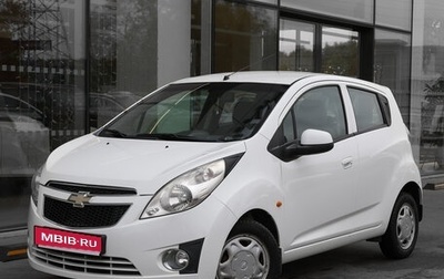 Chevrolet Spark III, 2012 год, 598 000 рублей, 1 фотография