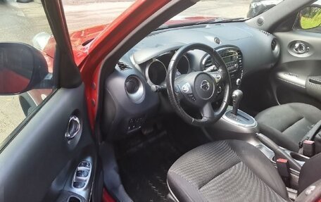 Nissan Juke II, 2012 год, 750 000 рублей, 6 фотография