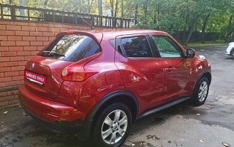 Nissan Juke II, 2012 год, 750 000 рублей, 3 фотография