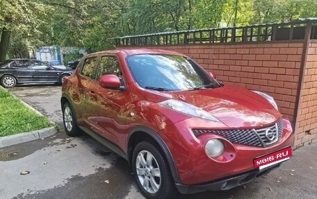 Nissan Juke II, 2012 год, 750 000 рублей, 2 фотография