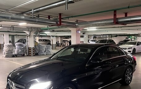 Mercedes-Benz C-Класс, 2019 год, 3 100 000 рублей, 7 фотография