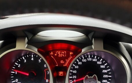 Nissan Juke II, 2012 год, 750 000 рублей, 11 фотография