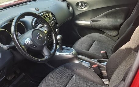 Nissan Juke II, 2012 год, 750 000 рублей, 9 фотография