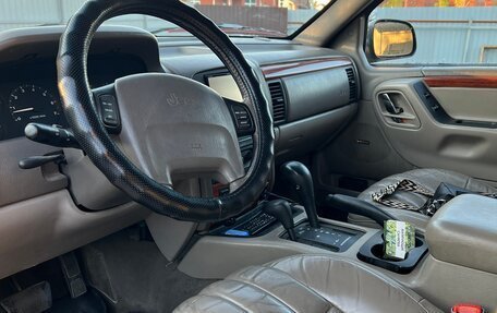 Jeep Grand Cherokee, 2001 год, 595 000 рублей, 7 фотография