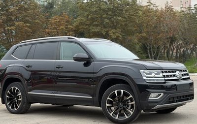 Volkswagen Teramont I, 2018 год, 3 150 000 рублей, 1 фотография
