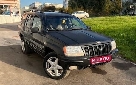 Jeep Grand Cherokee, 2001 год, 595 000 рублей, 2 фотография