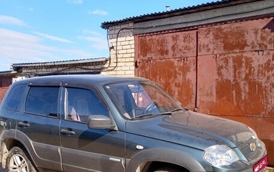 Chevrolet Niva I рестайлинг, 2013 год, 620 000 рублей, 1 фотография