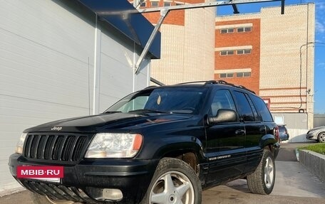 Jeep Grand Cherokee, 2001 год, 595 000 рублей, 5 фотография