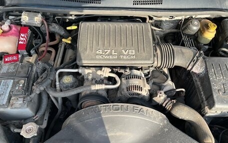 Jeep Grand Cherokee, 2001 год, 595 000 рублей, 6 фотография