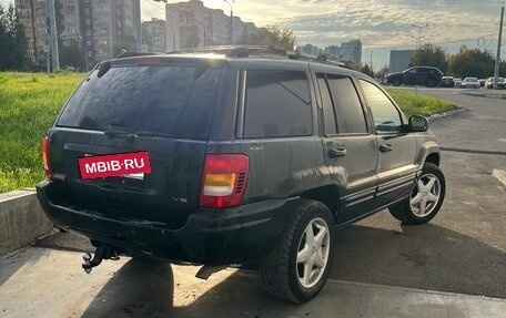 Jeep Grand Cherokee, 2001 год, 595 000 рублей, 4 фотография