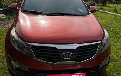 KIA Sportage III, 2011 год, 1 150 000 рублей, 1 фотография