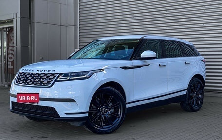 Land Rover Range Rover Velar I, 2019 год, 3 895 000 рублей, 1 фотография