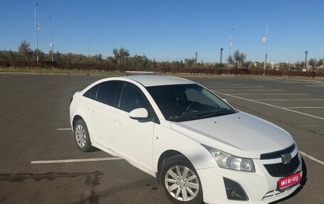 Chevrolet Cruze II, 2013 год, 690 000 рублей, 1 фотография
