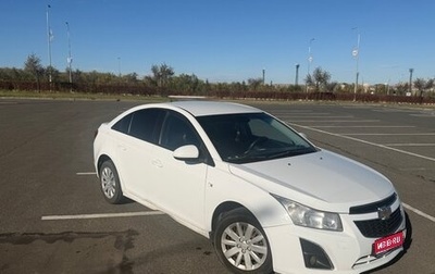Chevrolet Cruze II, 2013 год, 690 000 рублей, 1 фотография