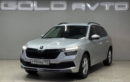 Skoda Kamiq I, 2021 год, 1 970 000 рублей, 1 фотография